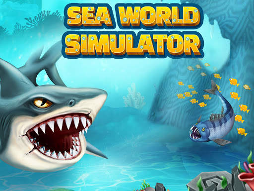 simulator dunia laut screenshot 1