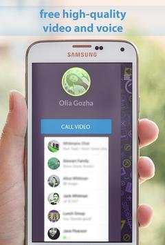 video call i‍m‍o‍ free prank screenshot 2