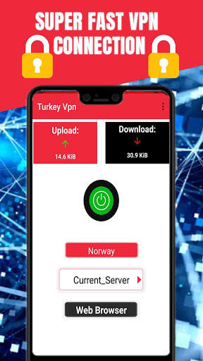 Turkey Vpn Hotspot VPN Proxy screenshot 8