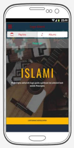 Musik Instrumen Islami screenshot 4
