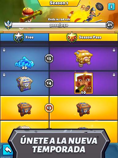 Dynasty Duels - Juego RTS screenshot 12
