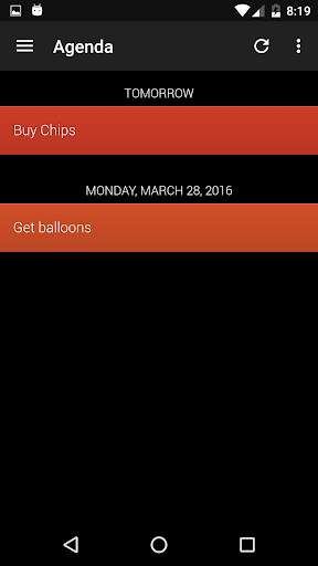 GTI - Tasks, Notes, To-Do List скриншот 3
