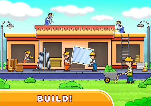 Car & Games for kids building screenshot 14