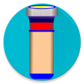 Flashlight LED Smart icon