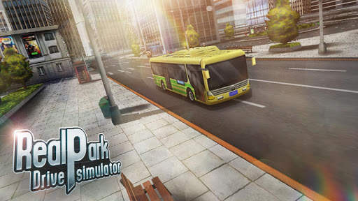Real Park : Drive Simulator screenshot 5