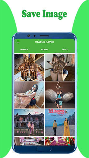 Status Saver : Status Download screenshot 1