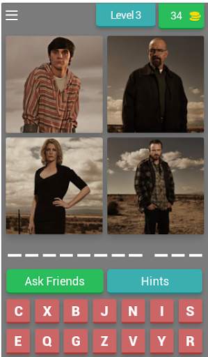 Guess The TV Show QUIZ screenshot 4