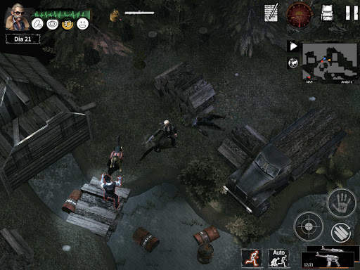 Delivery From the Pain:Survive screenshot 12