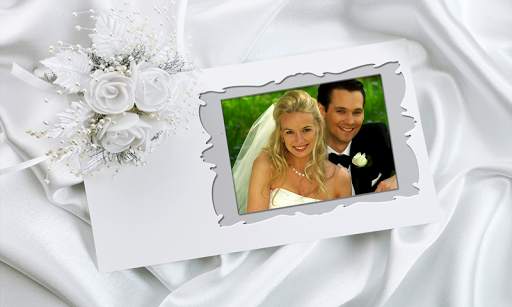 Wedding Photo Frames screenshot 9