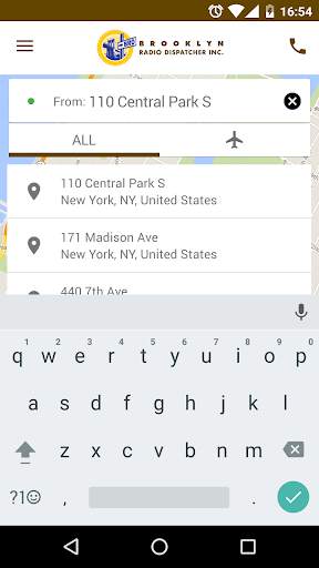 Brooklyn Car Service screenshot 4
