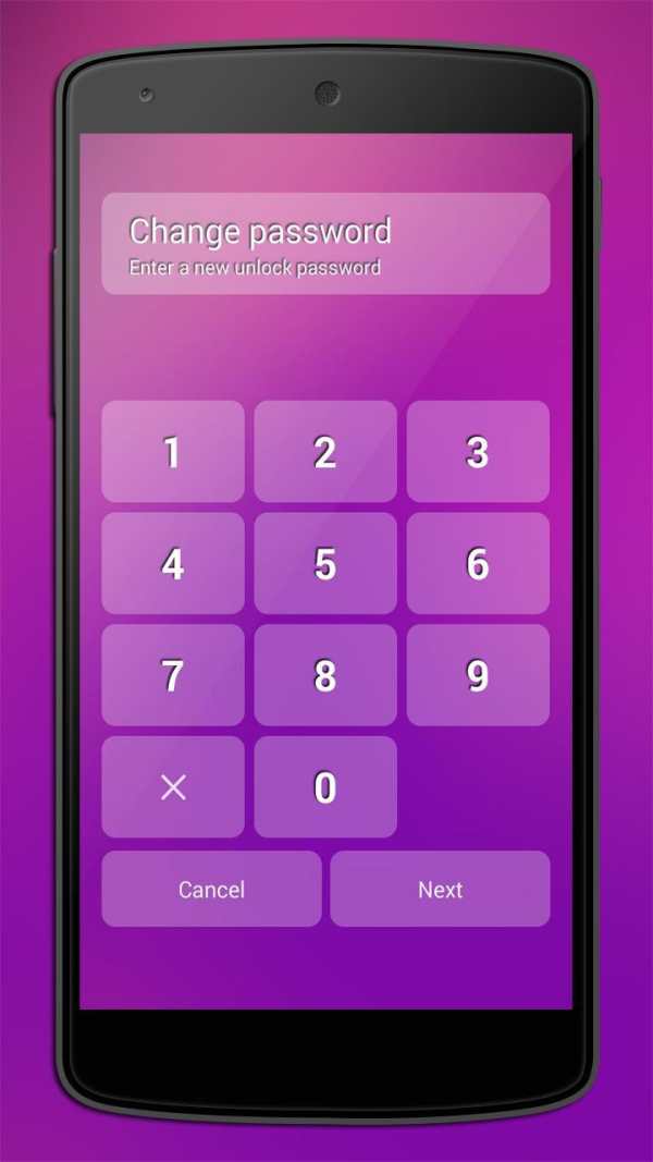 App Lock Security screenshot 1