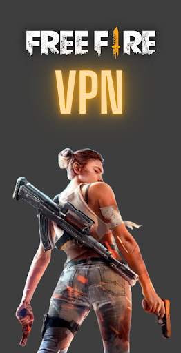 Free Fire Vpn - FREE SERVER CHANGER screenshot 1