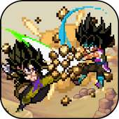 Tournament of Z Flash Dimension - Anime King logo