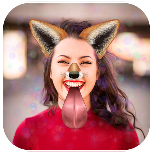 Live Face Camera - Live Face Sticker &amp;Photo Editor أيقونة