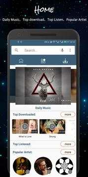 Music Download MP3-mp3 song download Free screenshot 1