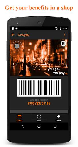 GoNpay - Your Mobile Wallet screenshot 2