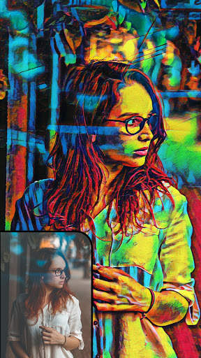 Fill Art Photo Editor: Art & Painting Effects screenshot 4