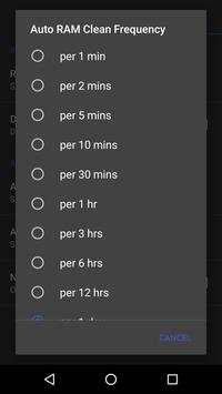 Fast Clean: Speed Booster screenshot 5