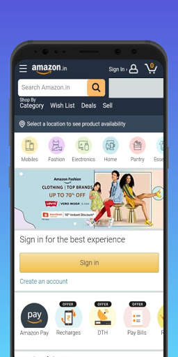 Internet browser and explorer browser screenshot 6