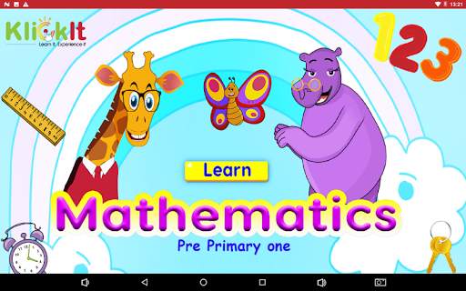 KlickIt(Lite) CBC mathematics (age 3-5) screenshot 12