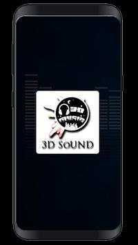 Ringtone - 3D Ringtone Sounds screenshot 1
