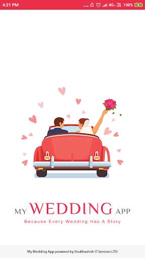 My Wedding App screenshot 2