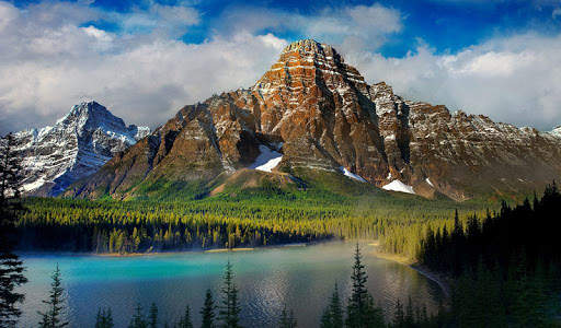 Mountain Live Wallpaper (wallpapers & backgrounds) screenshot 5