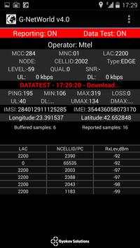 G-NetWorld screenshot 1
