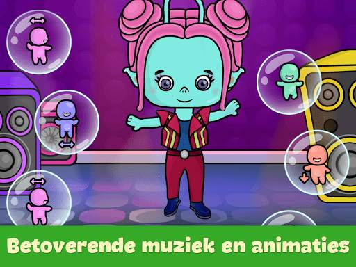 Spelletjes voor kinderen screenshot 8