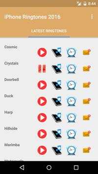 Ringtones for Phone 7 Free screenshot 2
