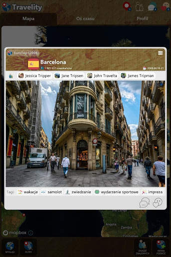 Travelity screenshot 8