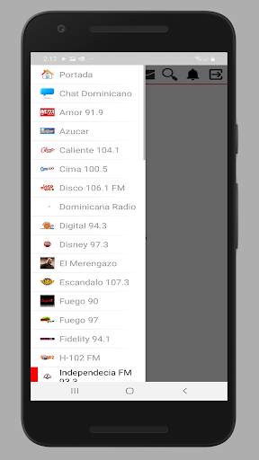 Radio FM Dominicana screenshot 3