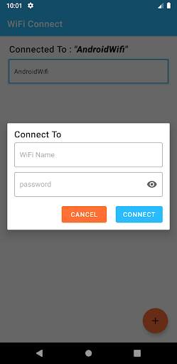 WiFi Connect screenshot 5