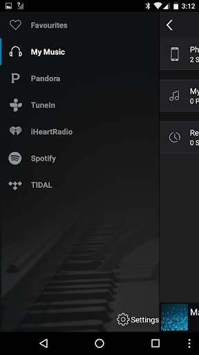 Polaroid Wi-Fi Speaker screenshot 2