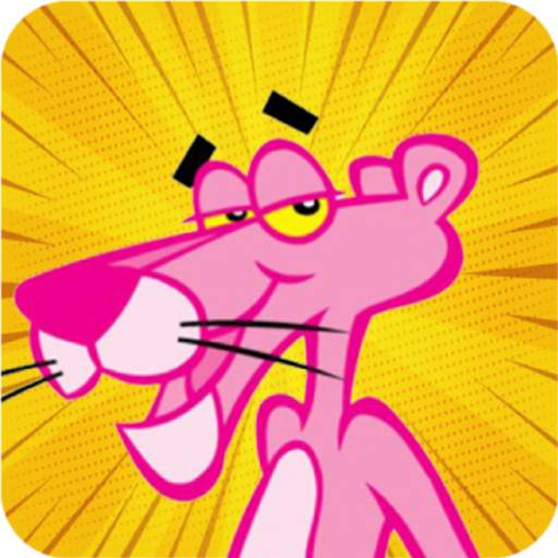 Angry Pink Panther 0.1