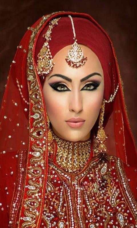 Bridal Hijab Fashion Suit screenshot 5