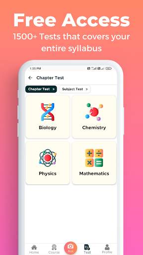 Sarthaks eConnect - App for JEE, NEET, Class 7-12 screenshot 4
