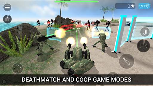 CyberSphere screenshot 3