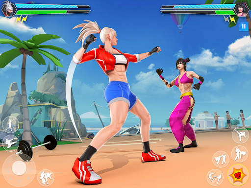 Muscle Arena: Fighting Games screenshot 13