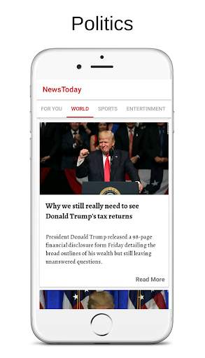 News Today screenshot 3