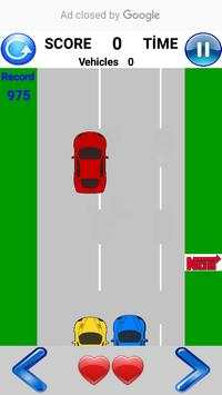 Mini Car Racing for Kids screenshot 2