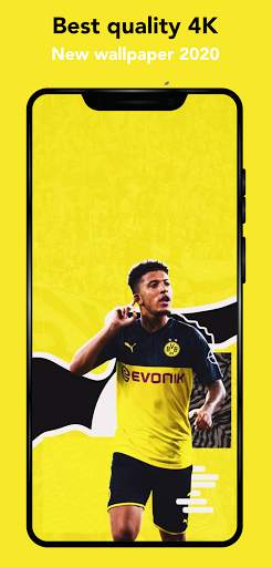 Wallpaper Football 4K Mbappe Messi Ronaldo Neymar screenshot 3