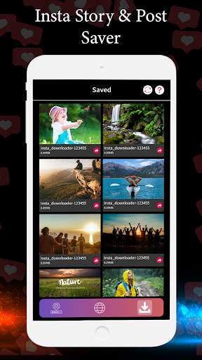 Status Saver For Instagram : Story Saver screenshot 4