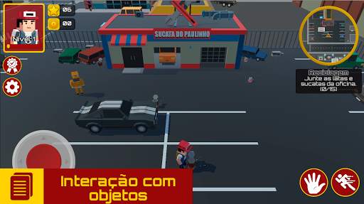 Recruta Social screenshot 3