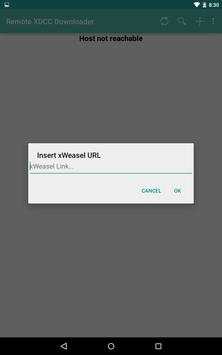 Remote XDCC Downloader Free 12 تصوير الشاشة