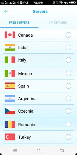 VPN For PUBg - Unlimited Speed Secure Game VPN screenshot 4
