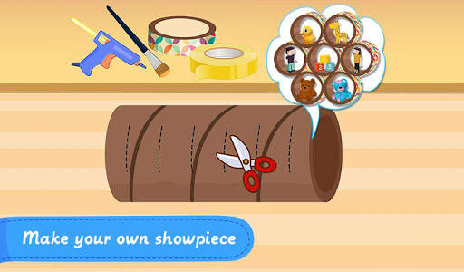 Trash Sorting - DIY Crafts Game screenshot 3