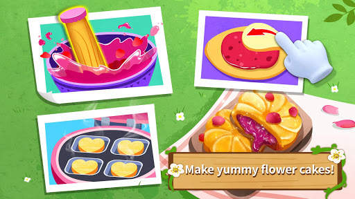 Little Panda's Flowers DIY screenshot 3