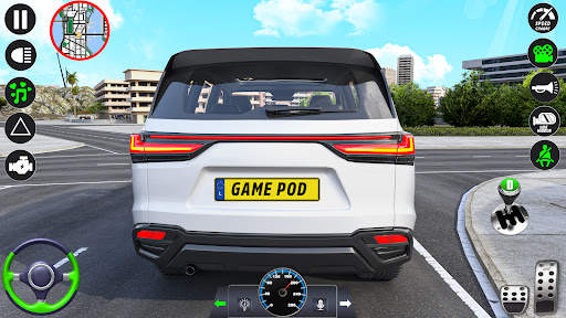 Driving School -Car Driving 3D screenshot 1