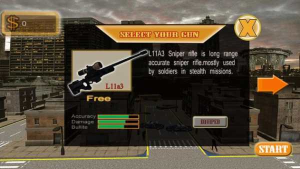 Swat Sniper Defender screenshot 11